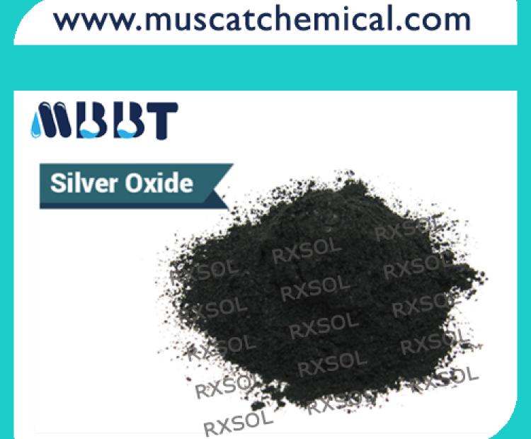 SILVER OXIDE AR
