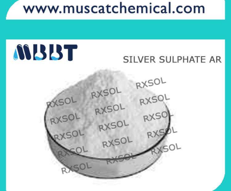 SILVER SULPHATE AR