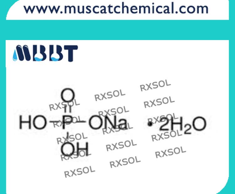 SODIUM DI HYDROGEN ORTHOPHOSPHATE AR DIHYDRATE