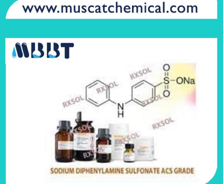 SODIUM DIPHENYLAMINE SULFONATE ACS GRADE