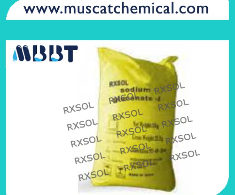 SODIUM GLUCONATE FOR SYNTHESIS