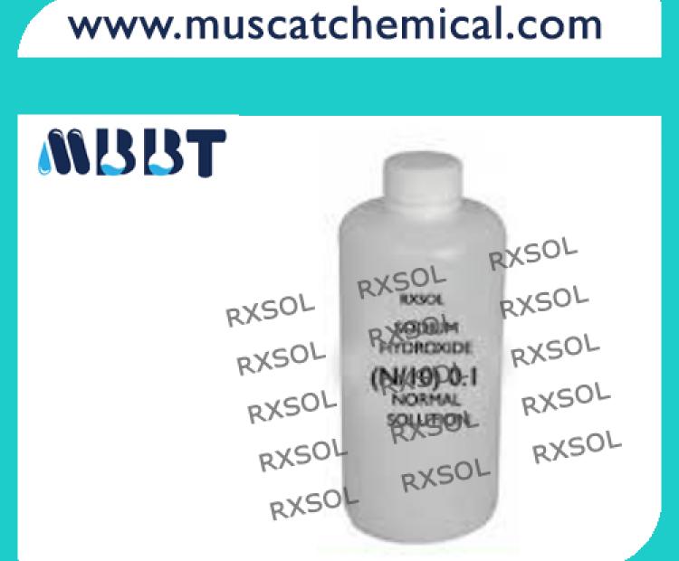 Sodium Hydroxide N/10