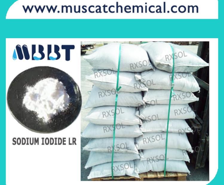 SODIUM IODIDE LR