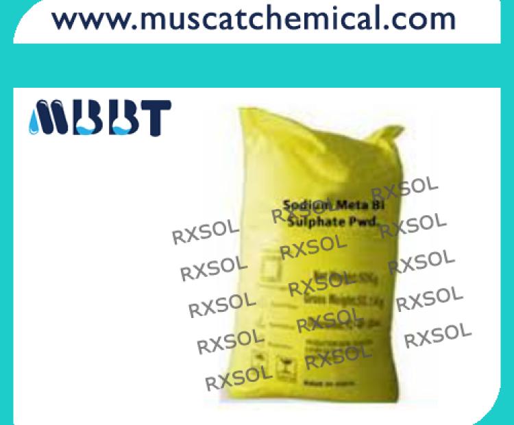 Sodium Meta Bi Sulphate Pwd.