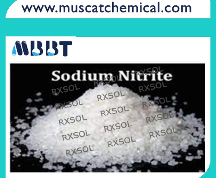 SODIUM NITRITE AR