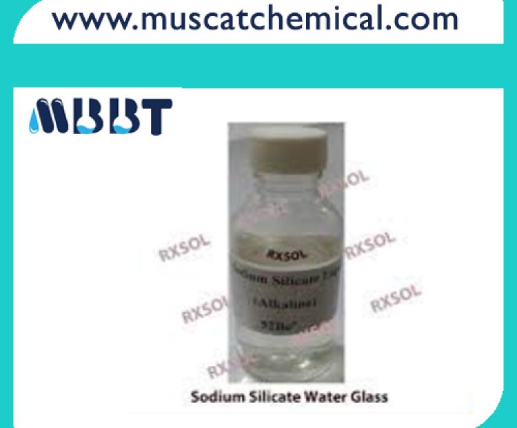 SODIUM SILICATE SOLUTION