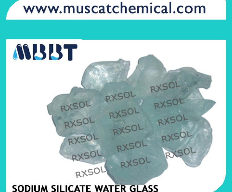 Sodium Silicate Water Glass