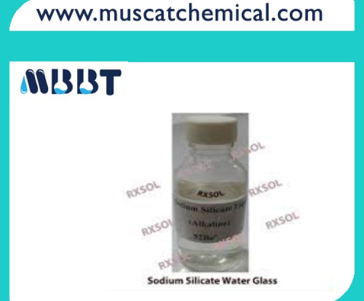 Sodium Silicate Water Glass