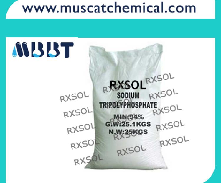 SODIUM TRI POLYPHOSPHATE ANHYDROUS STPP