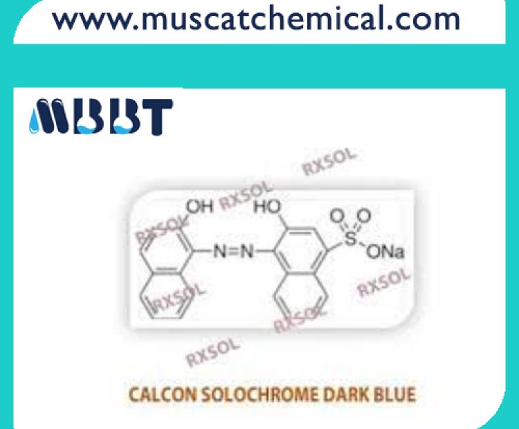 SOLOCHROME DARK BLUE