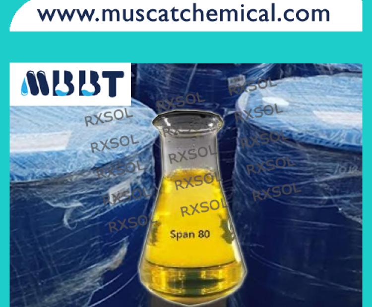 SPAN 80 SORBITANE MONOOLEATE