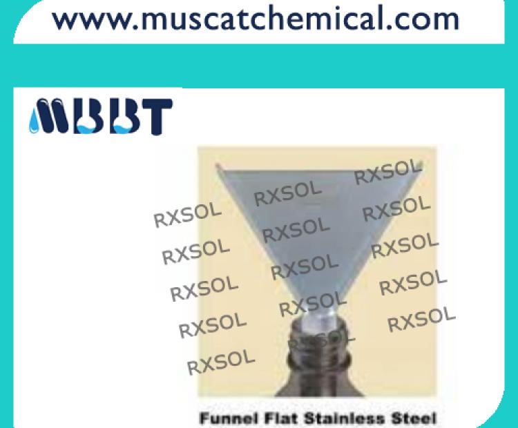 SS half Cut Funnel For Wall Wash