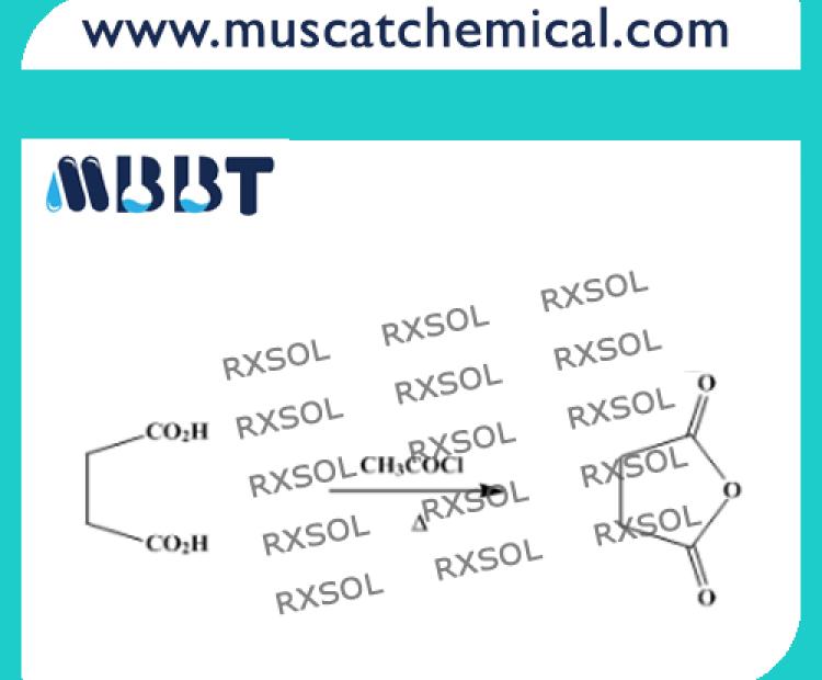 SUCCINIC ANHYDRIDE FOR SYNTHESIS