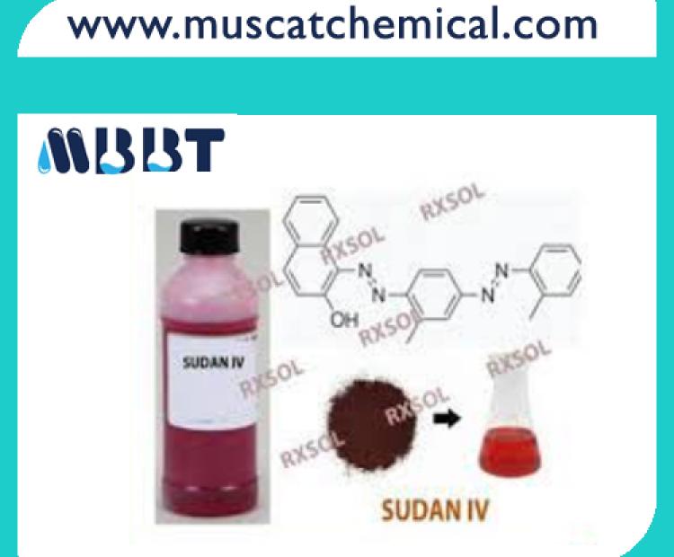 SUDAN RED B