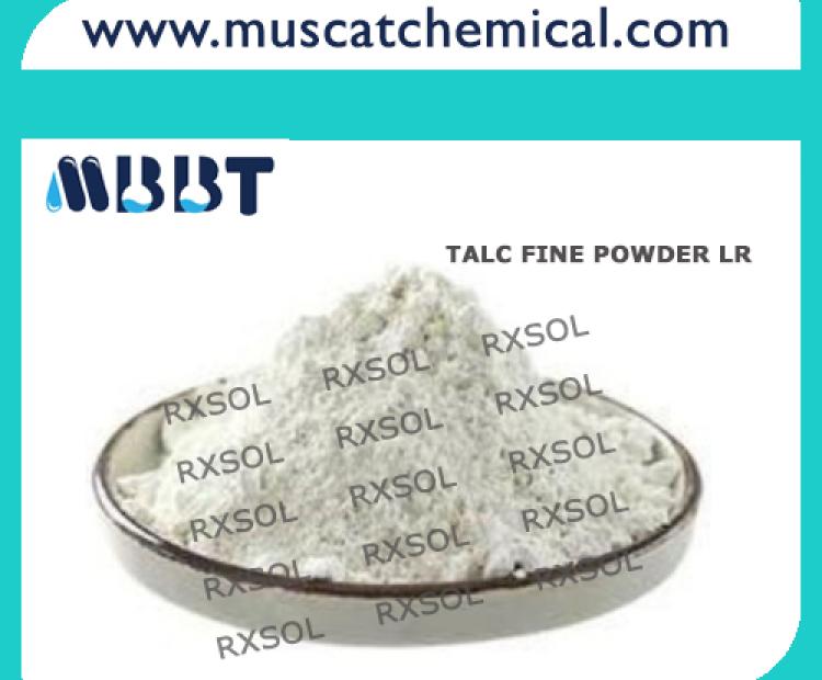 TALC FINE POWDER LR