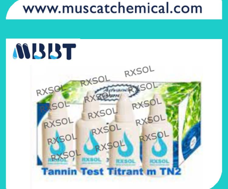 Tannin Test  Titrant mTN2