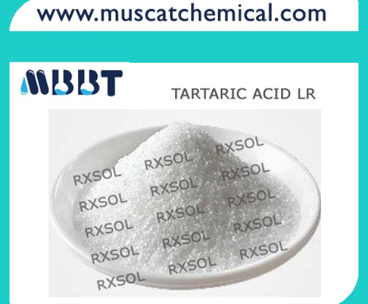 TARTARIC ACID LR
