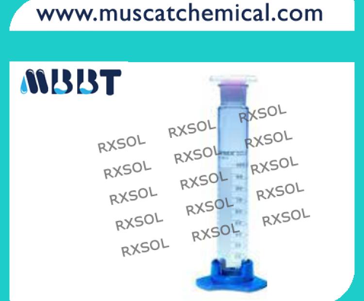 TEST TUBE 100 ml with Stropper & Base