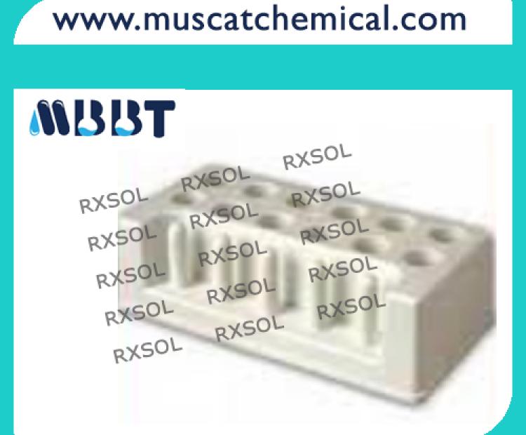 Test Tube 50 ml Glass