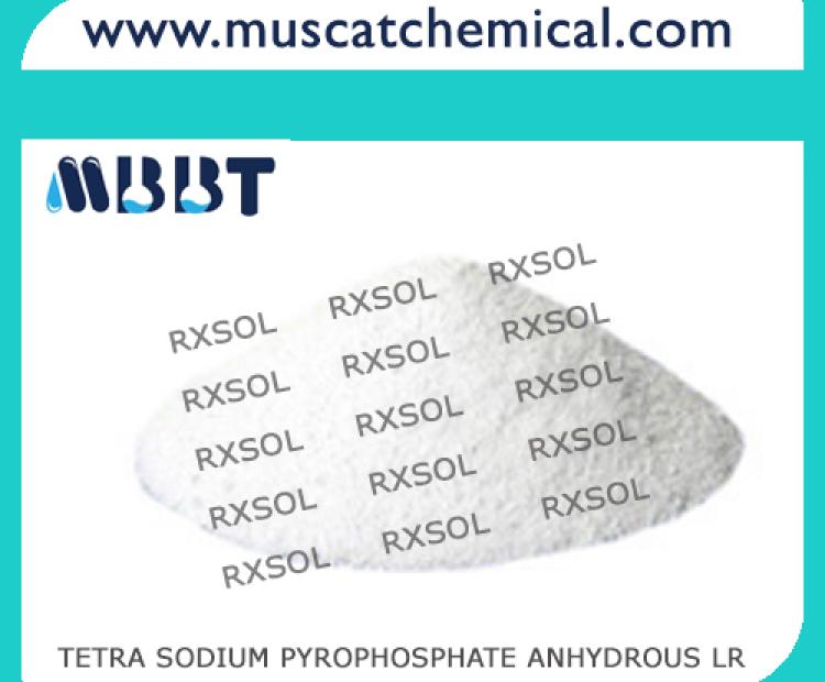 Tetra SODIUM PYROPHOSPHATE ANHYDROUS LR