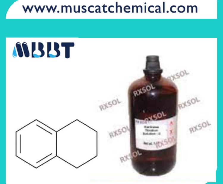 TETRALIN FOR SYNTHESIS 98% 1 2 3 4 Tetrahydronaphthalene