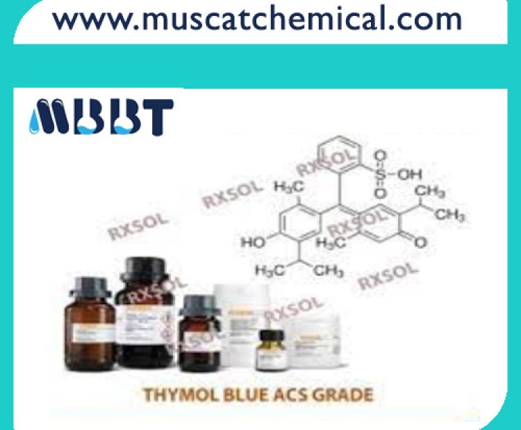 THYMOL BLUE ACS GRADE