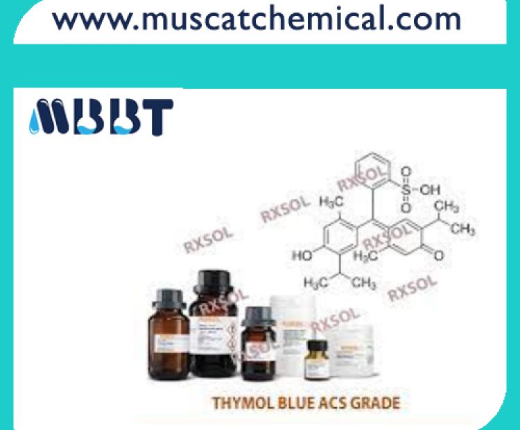 THYMOL BLUE INDICATOR SOLUTION