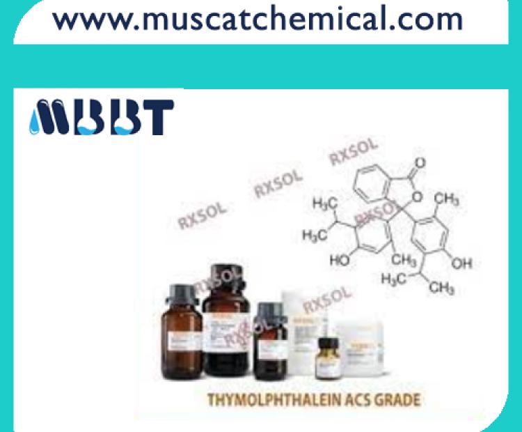 THYMOLPHTHALEIN ACS GRADE