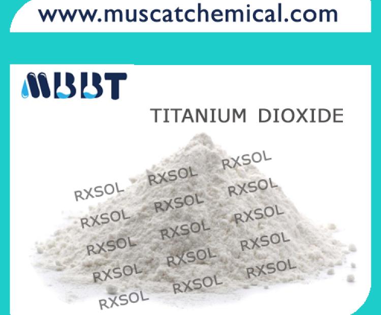 TITANIUM DIOXIDE AR