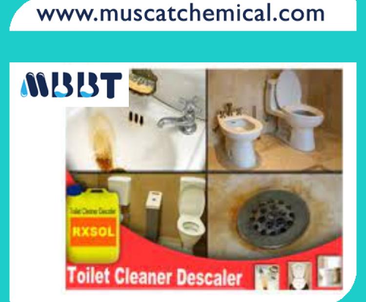 Toilet Cleaner Descaler