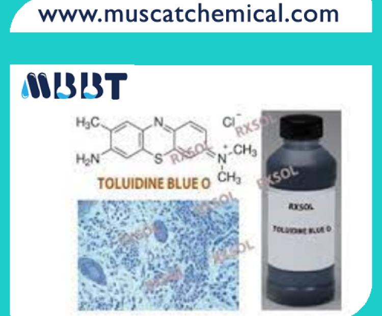TOLUIDINE BLUE O