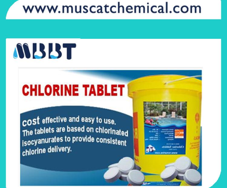 Trichloroisocyanuric Acid Tablet