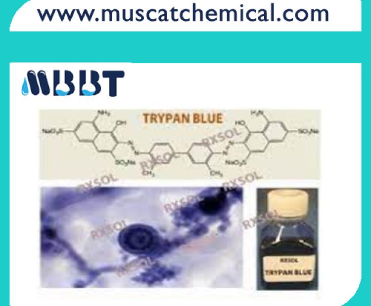 TRYPAN BLUE