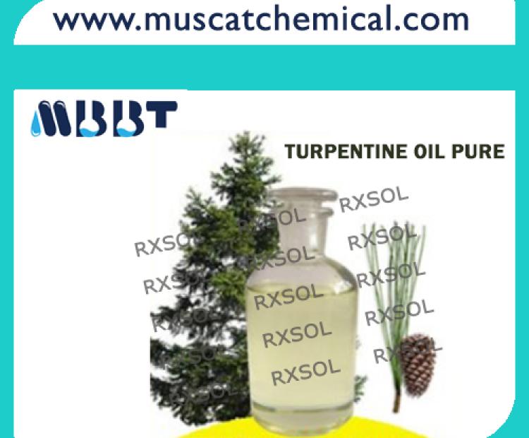 TURPENTINE OIL PURE