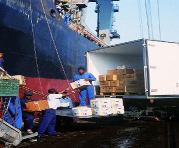 Ship chandlers Suppliers in Muscat