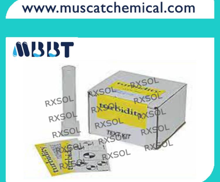 Turbidity Test kit