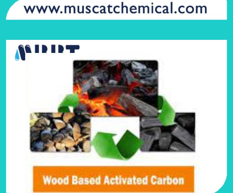 Wood Based Activated Carbon