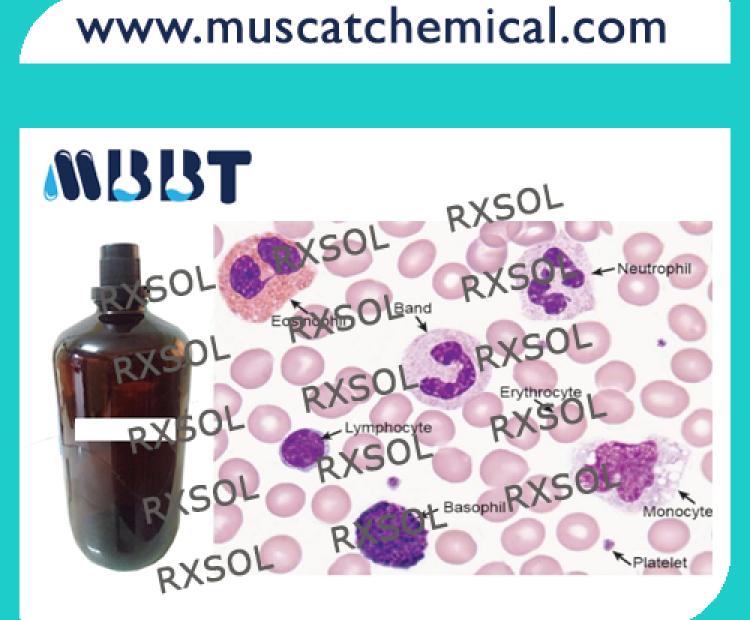 WRIGHTS STAINING SOLUTION FOR MICROSCOPY