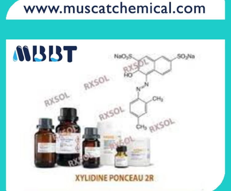 XYLIDINE PONCEAU 2R