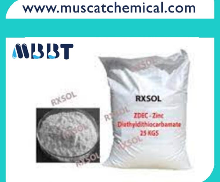ZDEC - Zinc Diethyldithiocarbamate