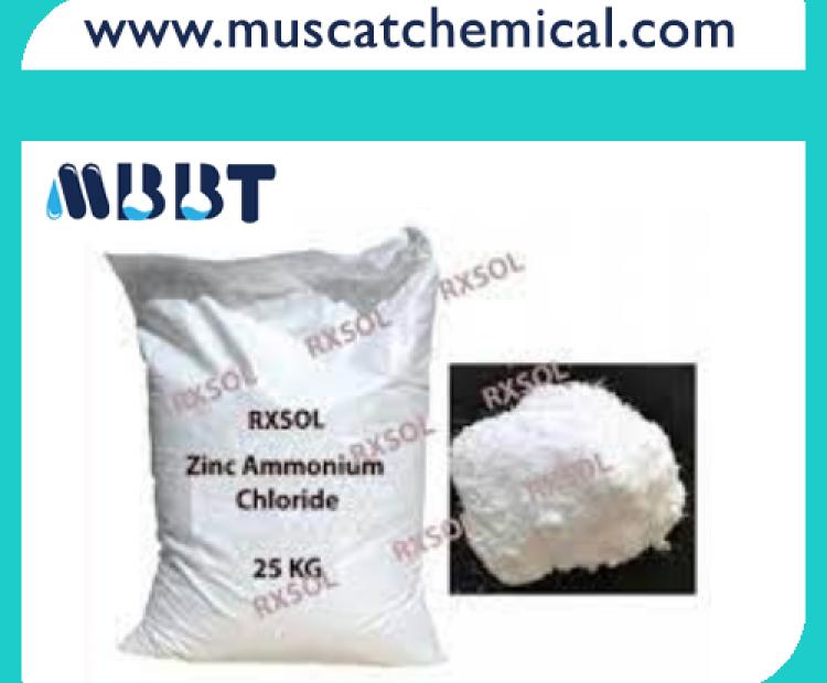 Zinc Ammonium Chloride