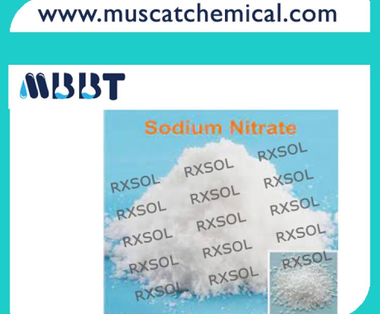 SODIUM NITRATE AR