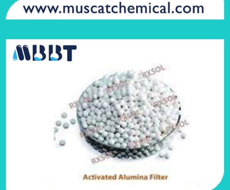 Activated Alumina Filter