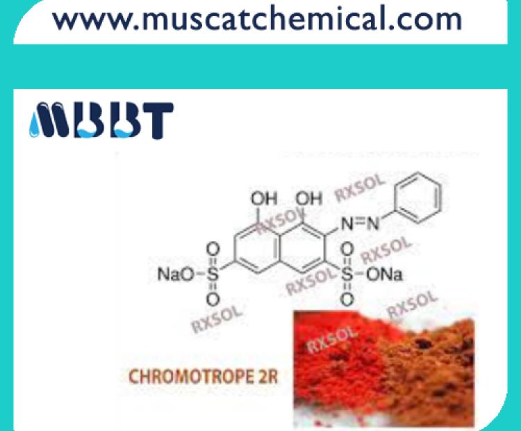 CHROMOTROPE 2R CI NO 16570
