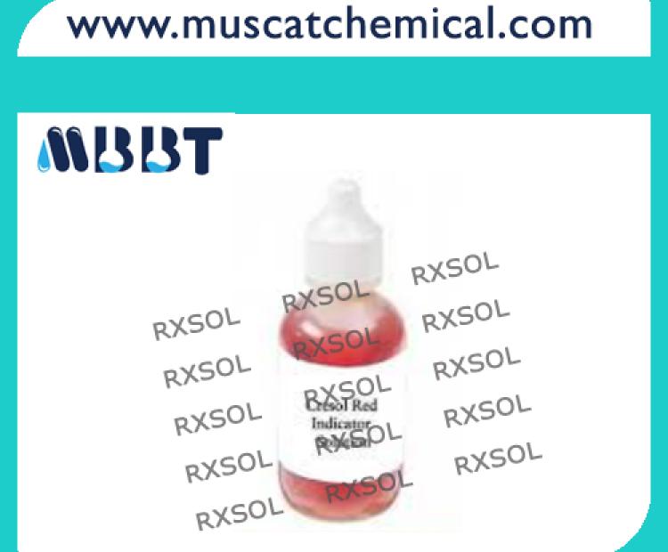 CRESOL RED INDICATOR AR