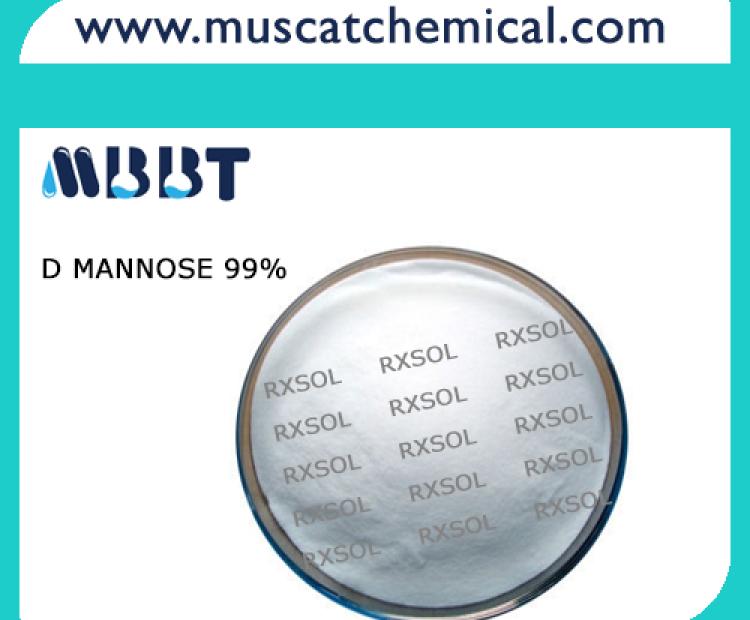 D MANNOSE 99% FOR BIOCHEMISTRY