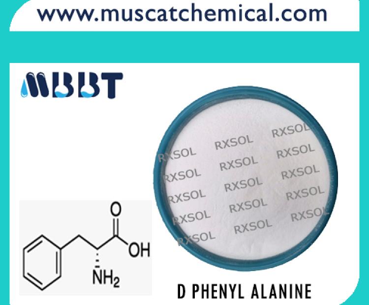 D PHENYL ALANINE FOR BIOCHEMISTRY