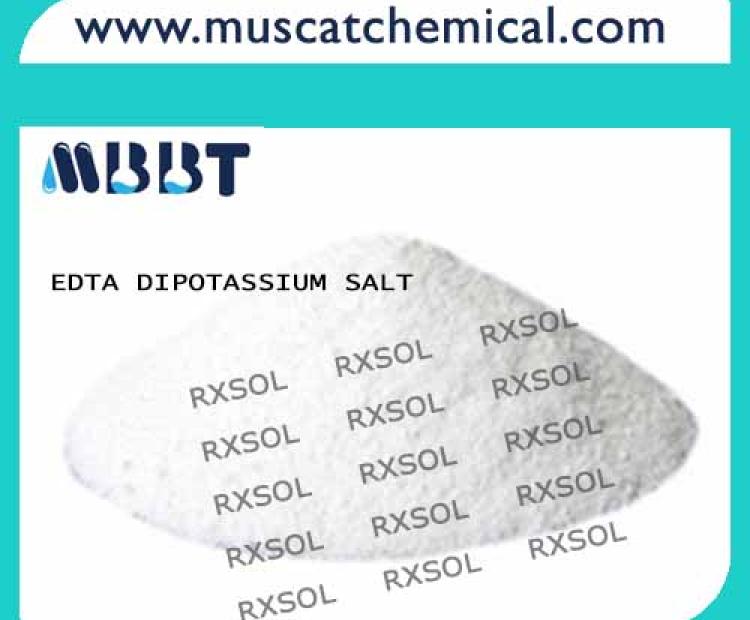 EDTA DI POTASSIUM SALT