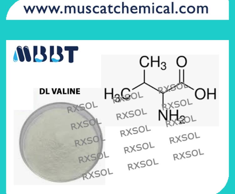 DL VALINE FOR BIOCHEMISTRY