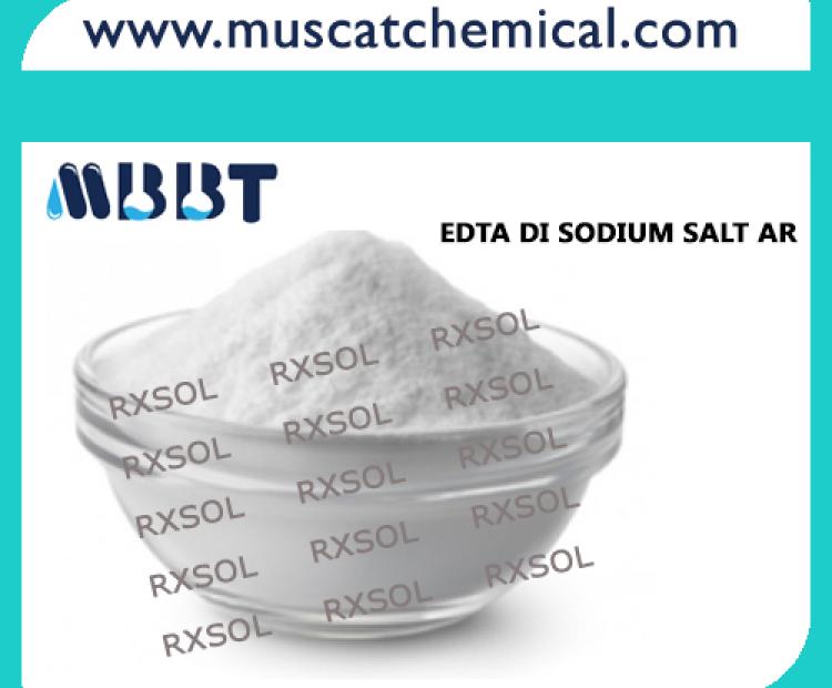 EDTA DI SODIUM SALT AR